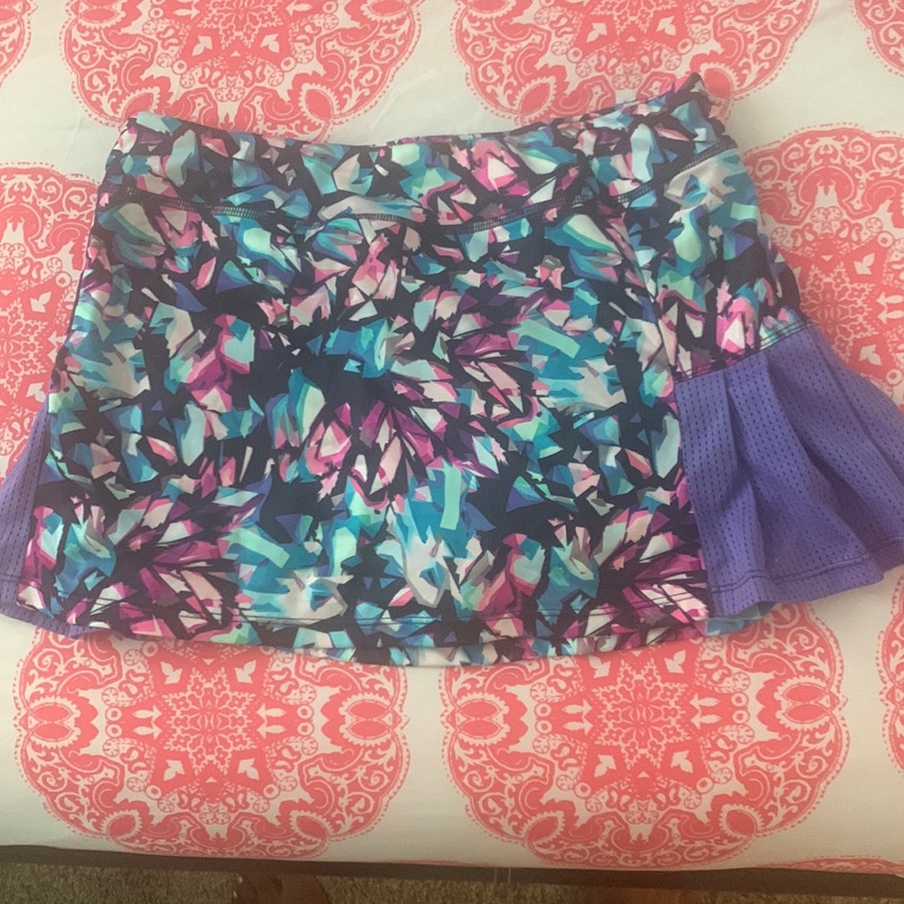 Juniors Tennis Skirt